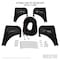 Westin Automotive 79 INCHES POLISHED SG6 RUNNING BOARDS (BRKT SOLD SEP) 27-64730 - alternate 4